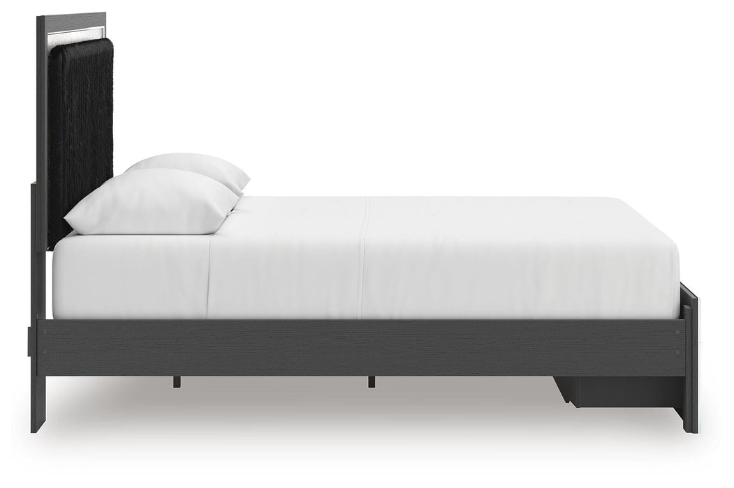 Five Star Furniture - Zuraleus Bed