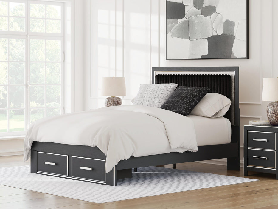 Five Star Furniture - Zuraleus Bed