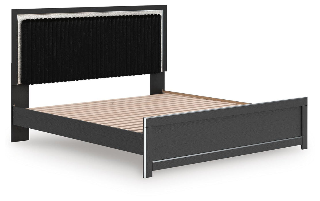Five Star Furniture - Zuraleus Bed