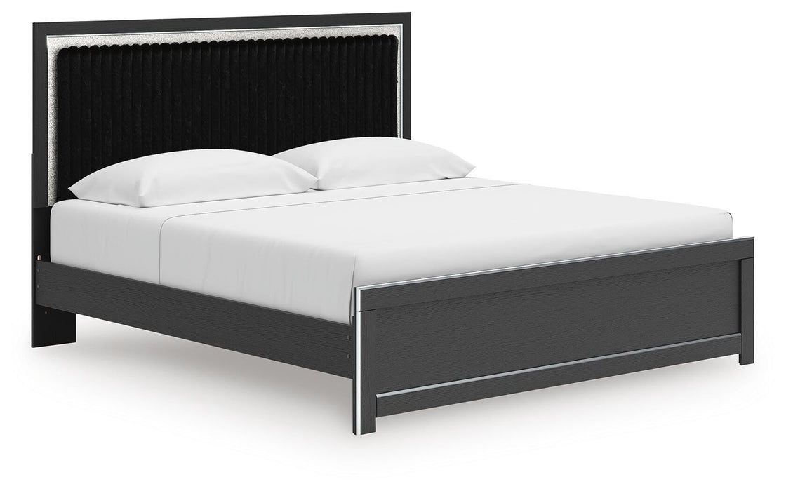 Five Star Furniture - Zuraleus Bed