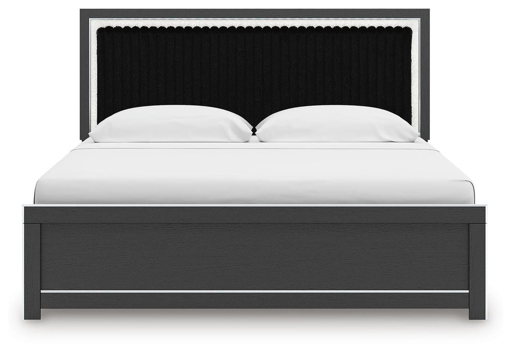 Five Star Furniture - Zuraleus Bed
