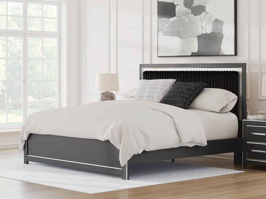 Five Star Furniture - Zuraleus Bed