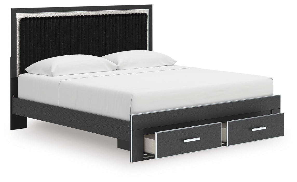 Five Star Furniture - Zuraleus Bed
