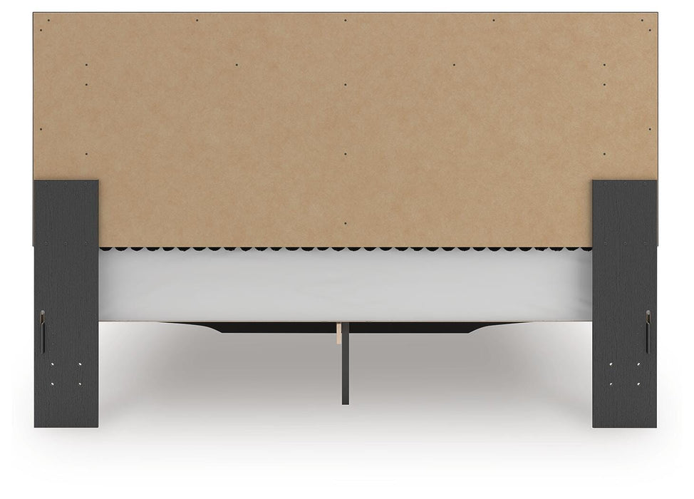 Five Star Furniture - Zuraleus Bed
