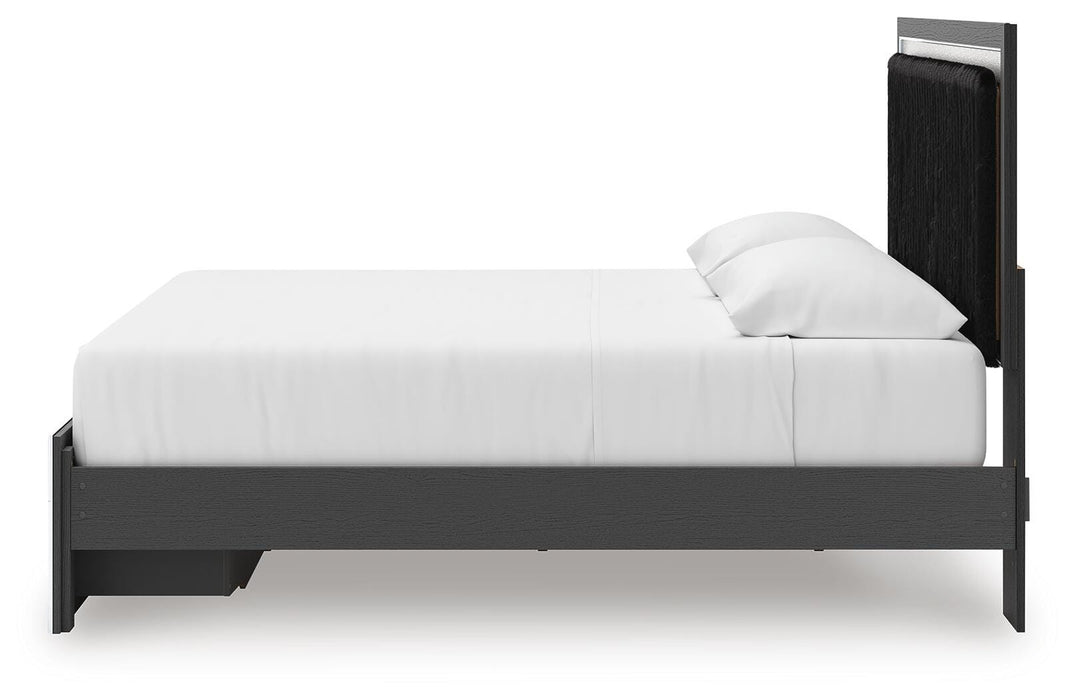 Five Star Furniture - Zuraleus Bed