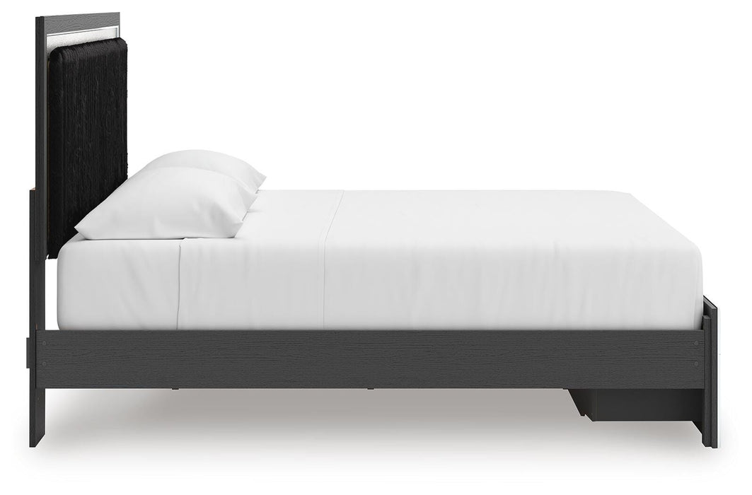 Five Star Furniture - Zuraleus Bed