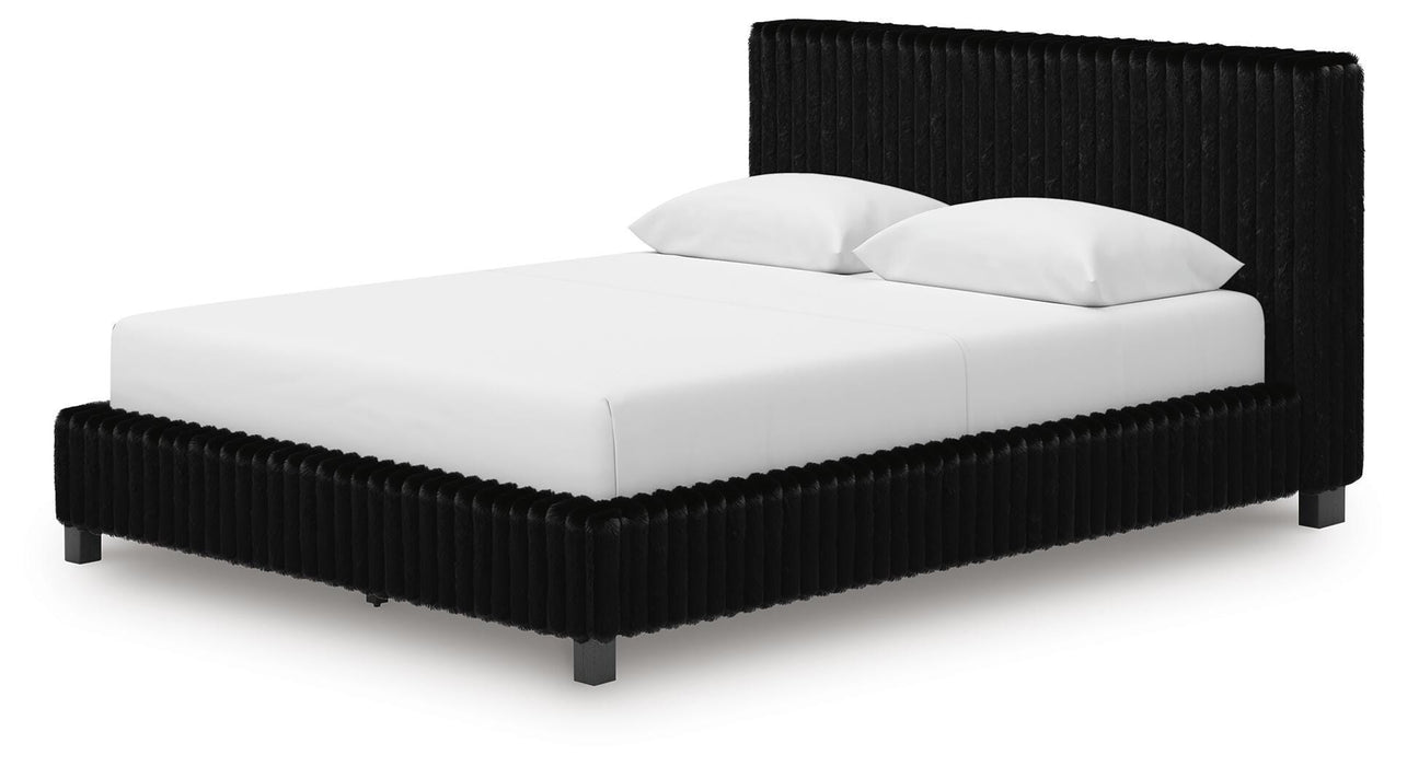 Five Star Furniture - Zuraleus Bed