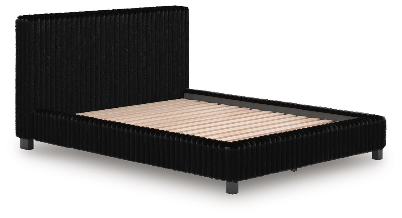 Five Star Furniture - Zuraleus Bed