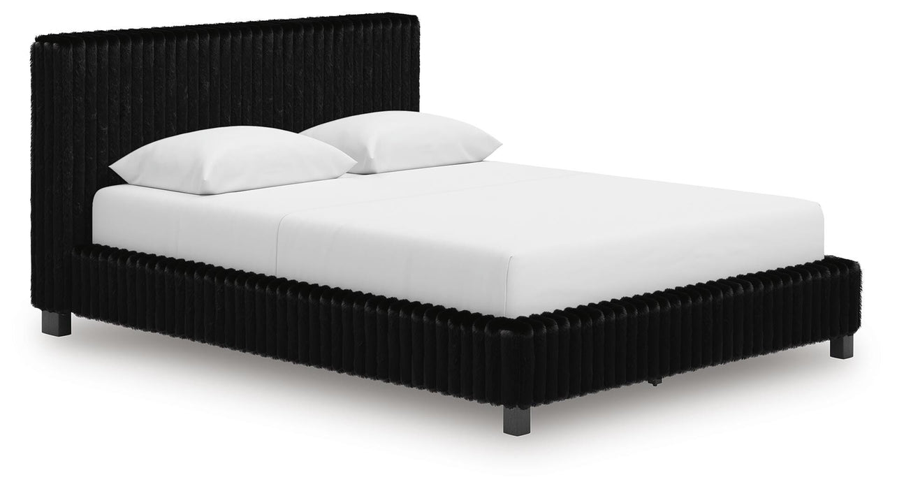 Five Star Furniture - Zuraleus Bed