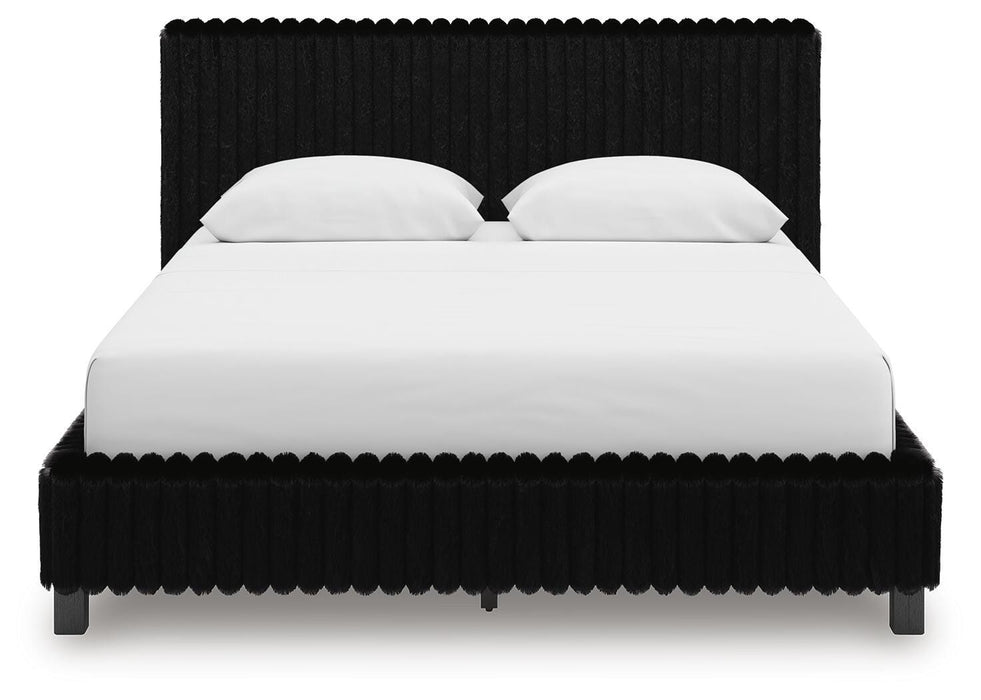 Five Star Furniture - Zuraleus Bed