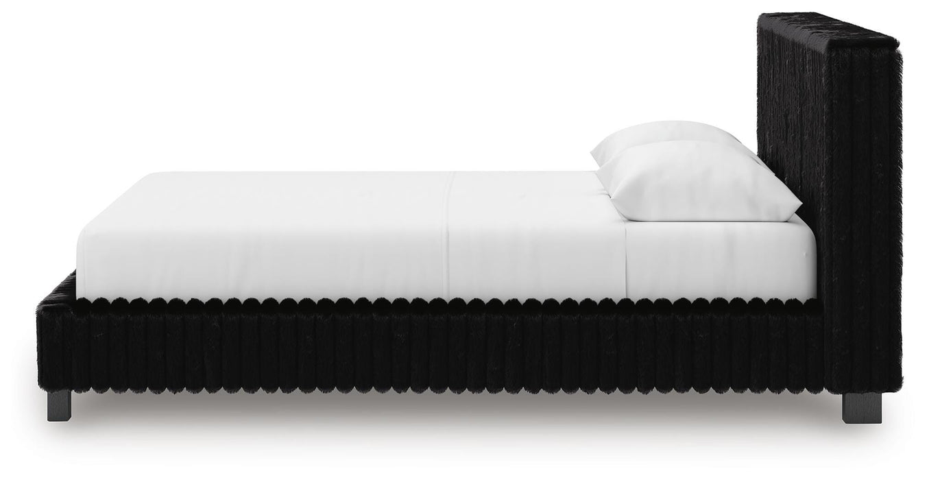 Five Star Furniture - Zuraleus Bed