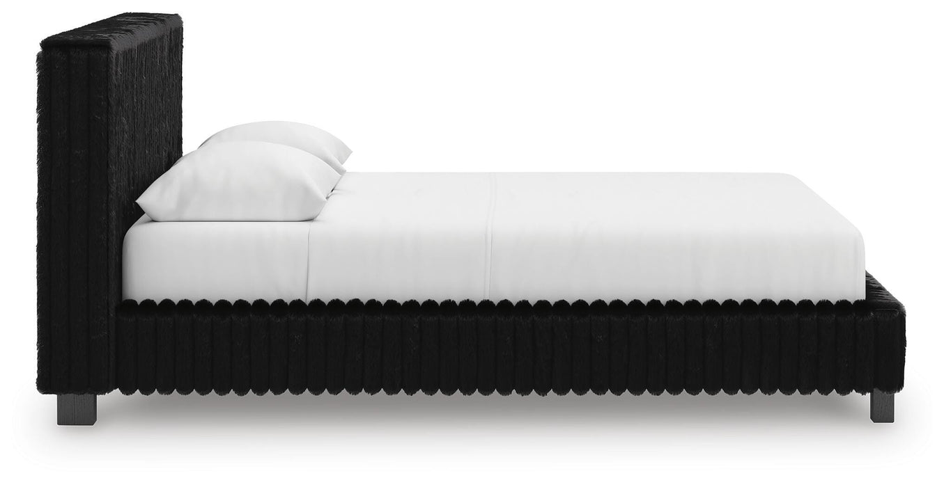 Five Star Furniture - Zuraleus Bed