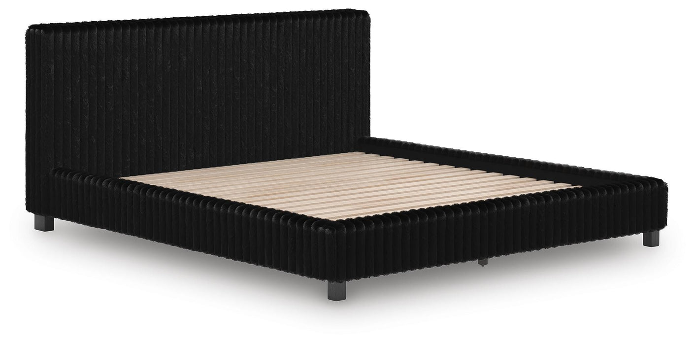 Five Star Furniture - Zuraleus Bed