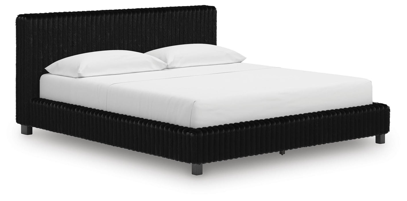 Five Star Furniture - Zuraleus Bed