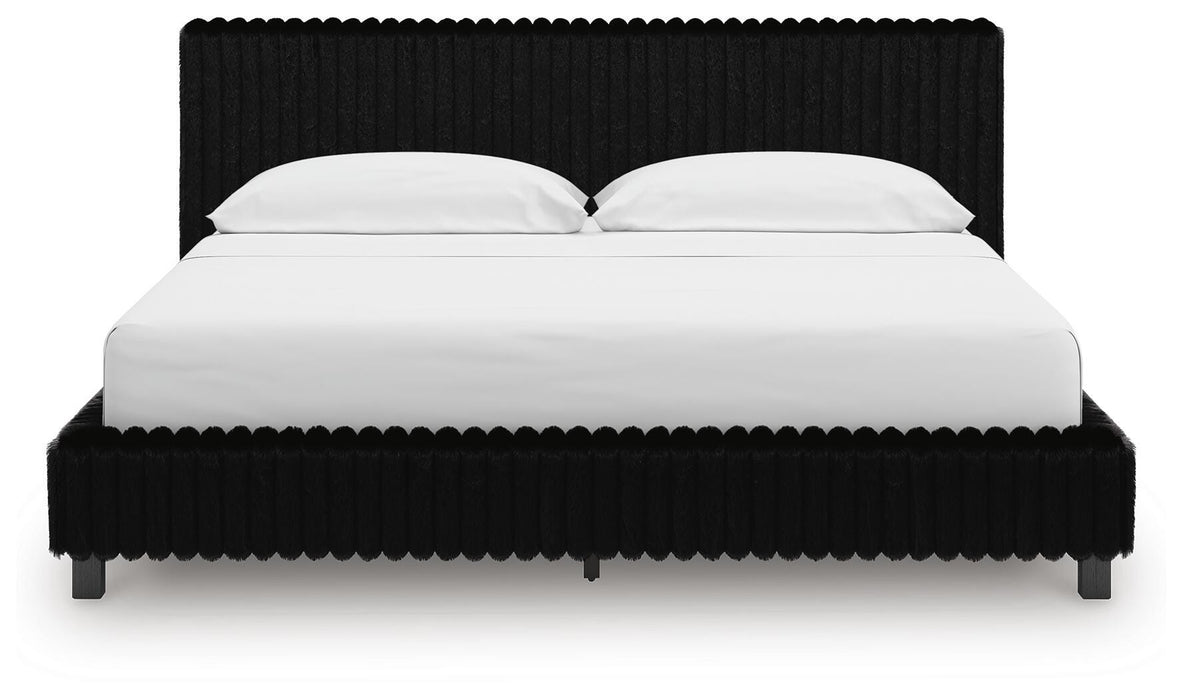 Five Star Furniture - Zuraleus Bed