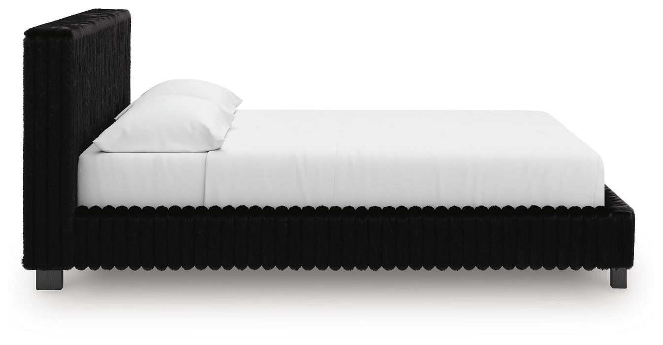 Five Star Furniture - Zuraleus Bed