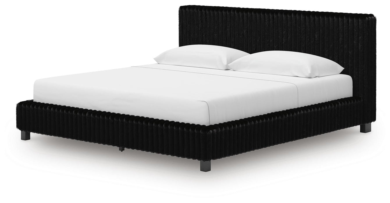 Five Star Furniture - Zuraleus Bed