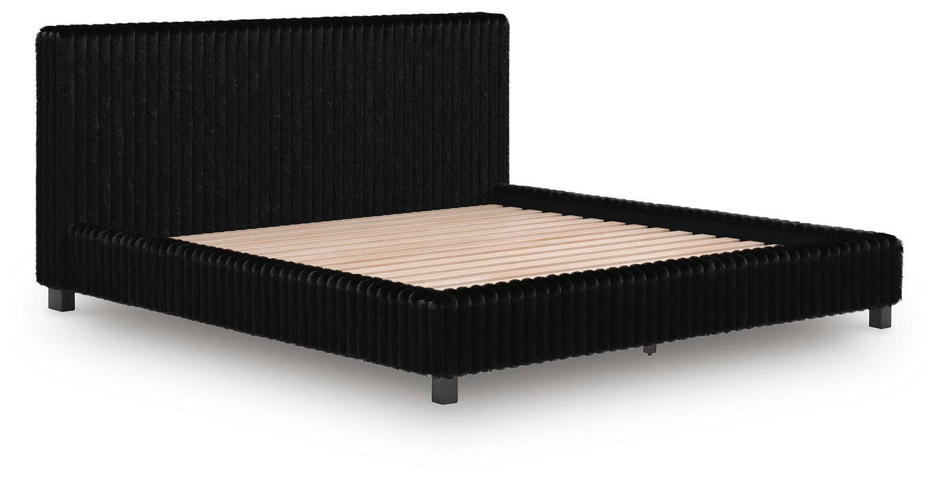 Five Star Furniture - Zuraleus Bed