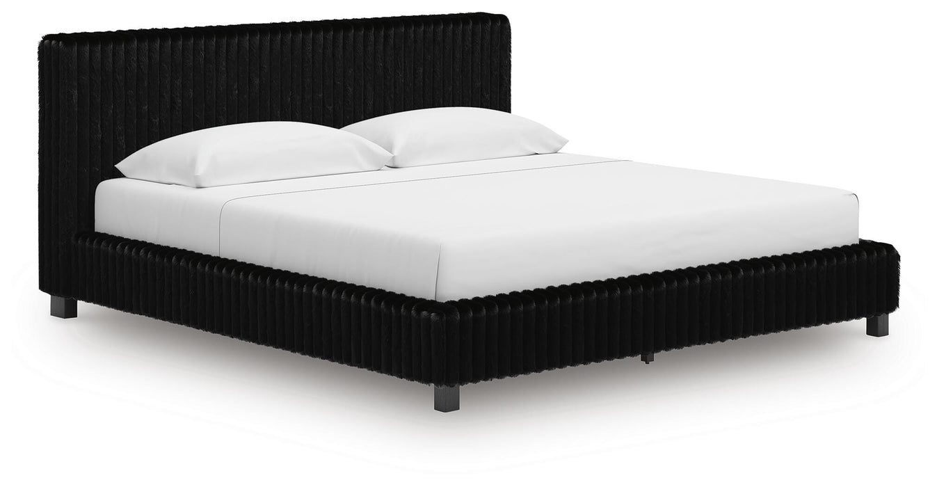 Five Star Furniture - Zuraleus Bed