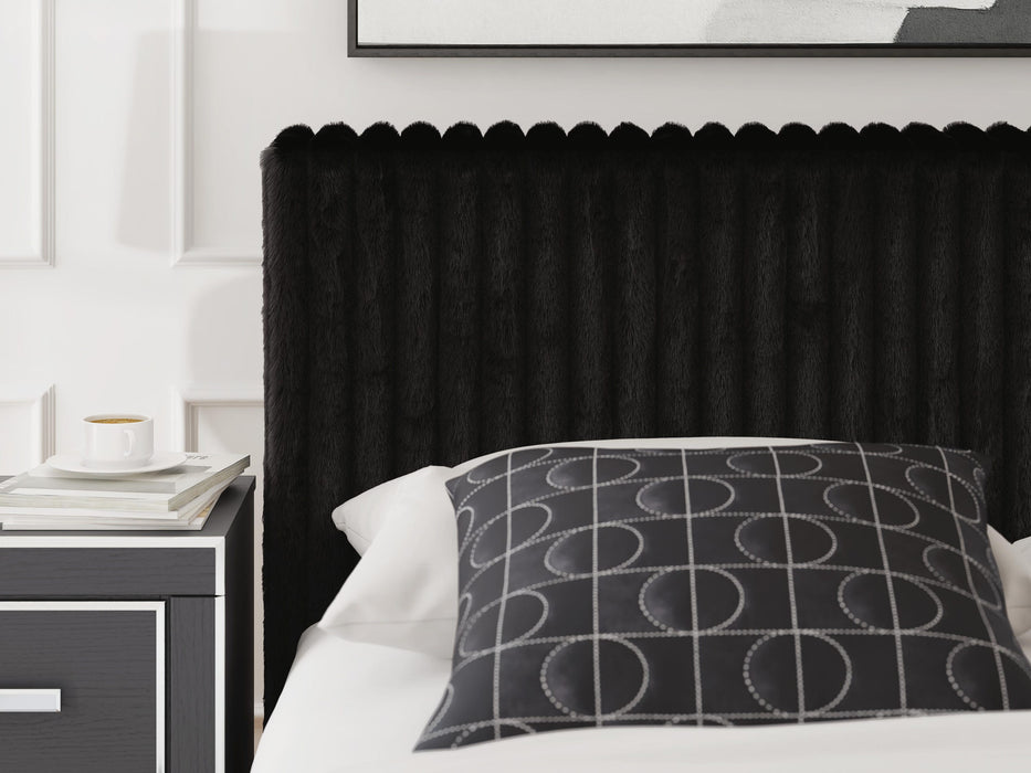 Five Star Furniture - Zuraleus Bed