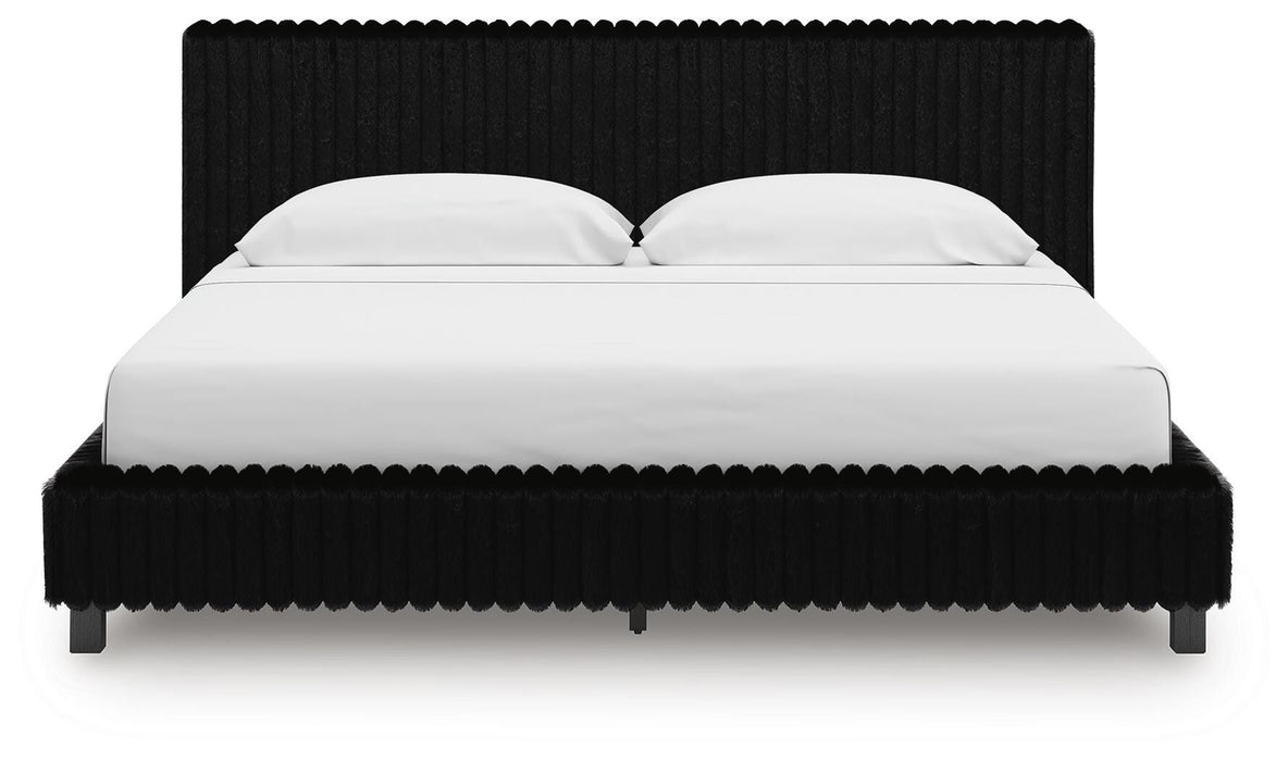 Five Star Furniture - Zuraleus Bed