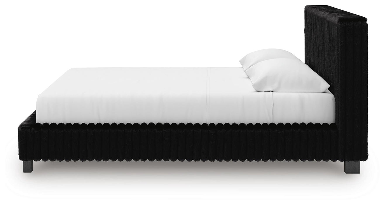 Five Star Furniture - Zuraleus Bed