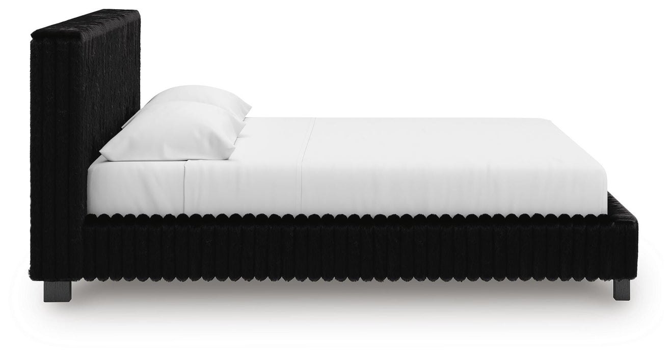 Five Star Furniture - Zuraleus Bed