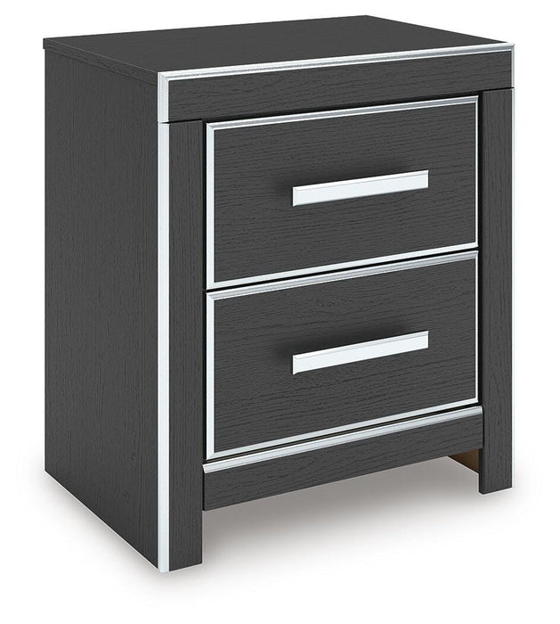 Five Star Furniture - Zuraleus Nightstand