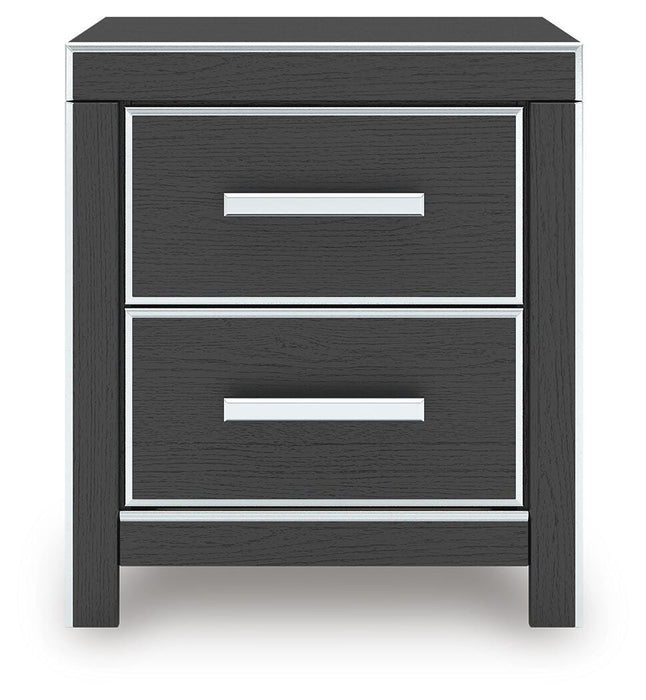 Five Star Furniture - Zuraleus Nightstand