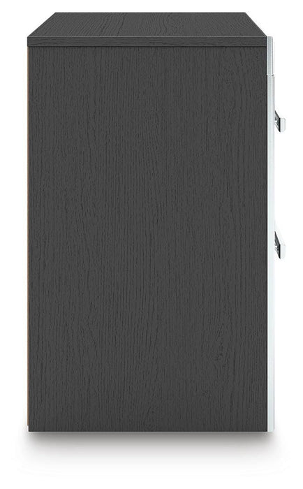 Five Star Furniture - Zuraleus Nightstand