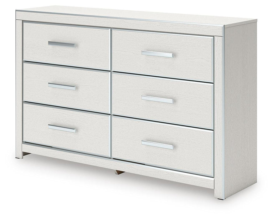 Five Star Furniture - Zuraleus Dresser
