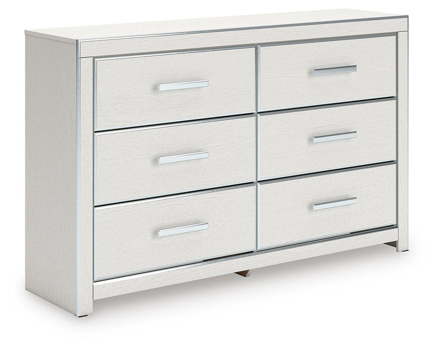 Five Star Furniture - Zuraleus Dresser
