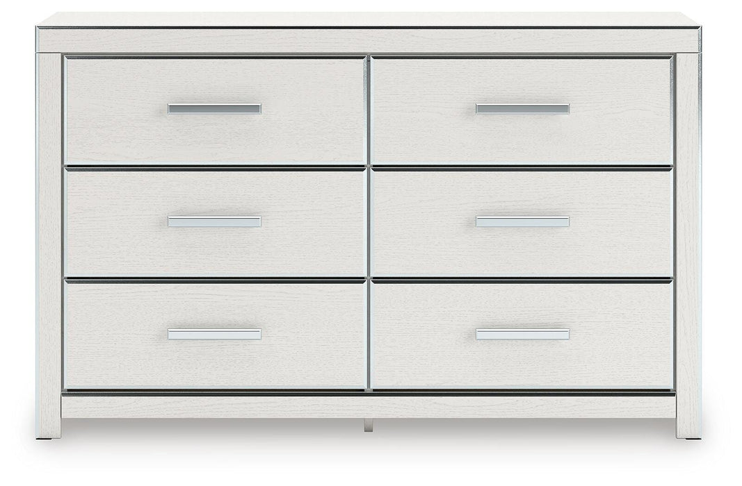 Five Star Furniture - Zuraleus Dresser