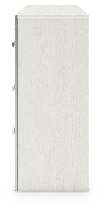 Five Star Furniture - Zuraleus Dresser