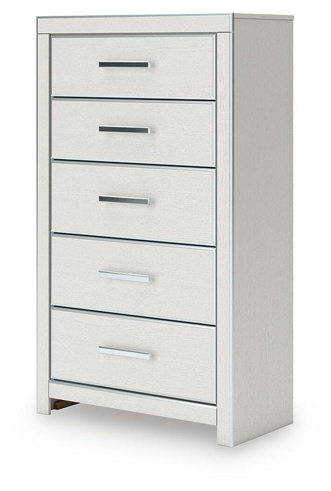 Five Star Furniture - Zuraleus Chest of Drawers