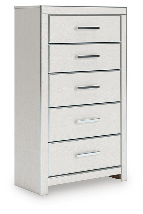 Five Star Furniture - Zuraleus Chest of Drawers