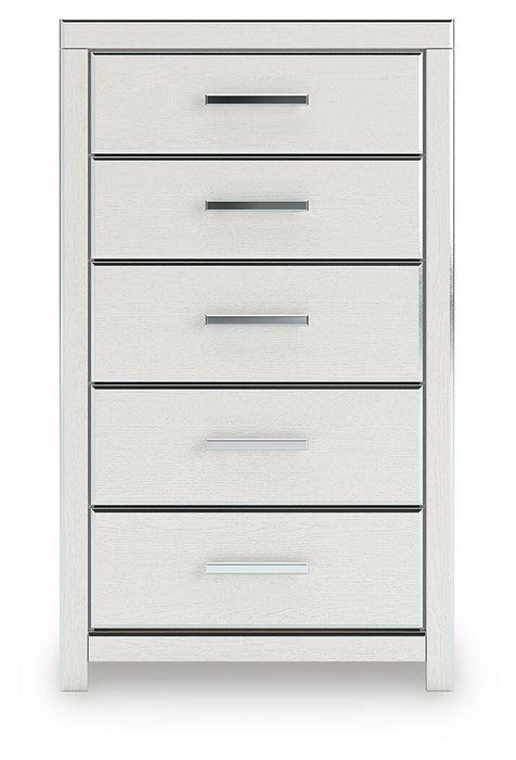 Five Star Furniture - Zuraleus Chest of Drawers