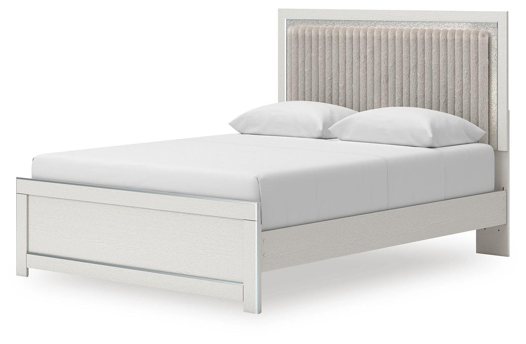Five Star Furniture - Zuraleus Bed