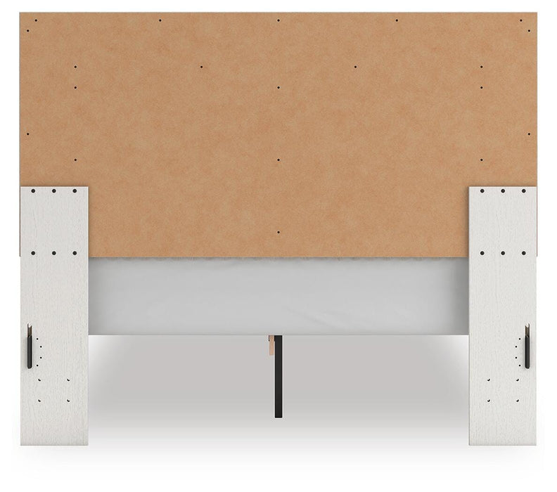 Five Star Furniture - Zuraleus Bed