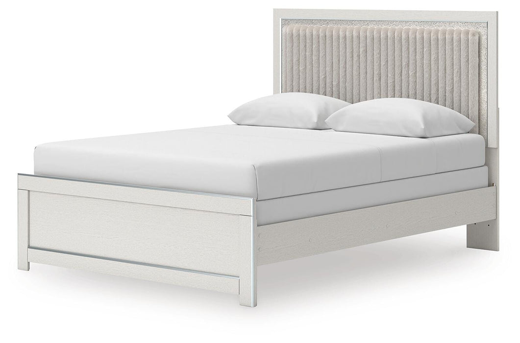 Five Star Furniture - Zuraleus Bed