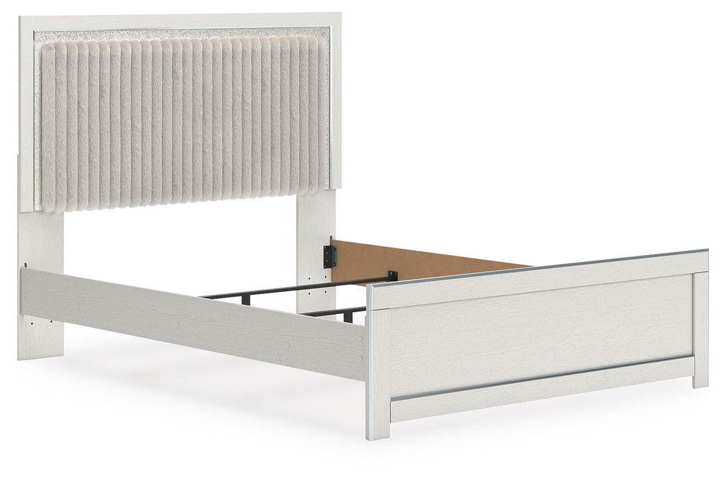 Five Star Furniture - Zuraleus Bed