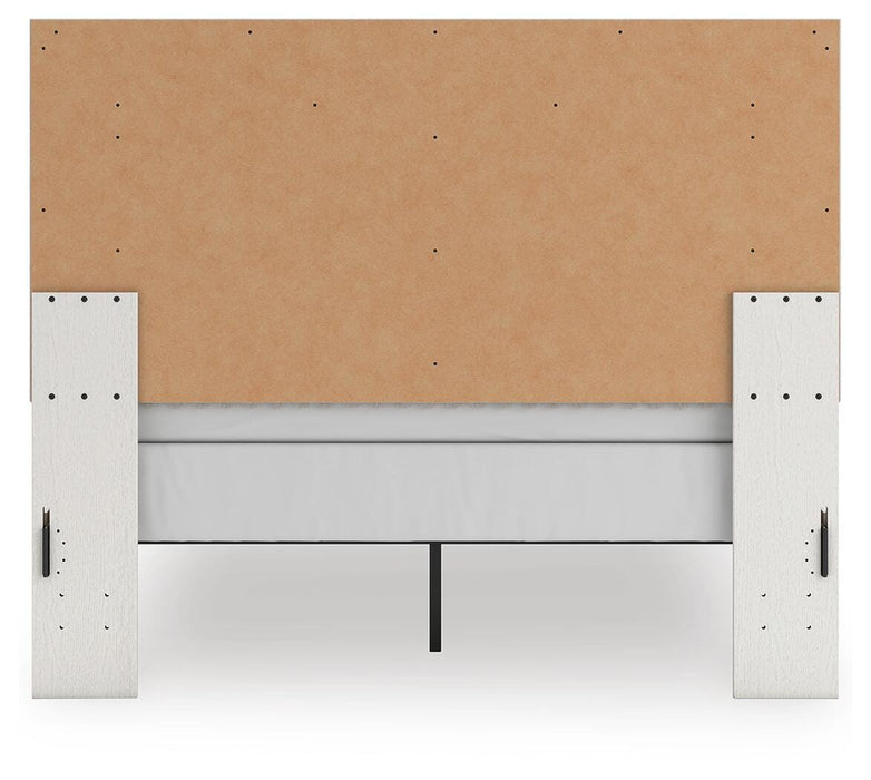 Five Star Furniture - Zuraleus Bed