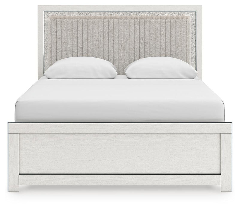 Five Star Furniture - Zuraleus Bed