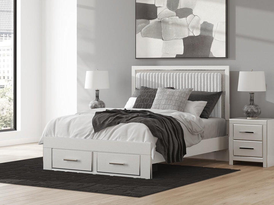 Five Star Furniture - Zuraleus Bed
