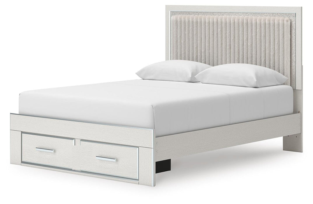 Five Star Furniture - Zuraleus Bed
