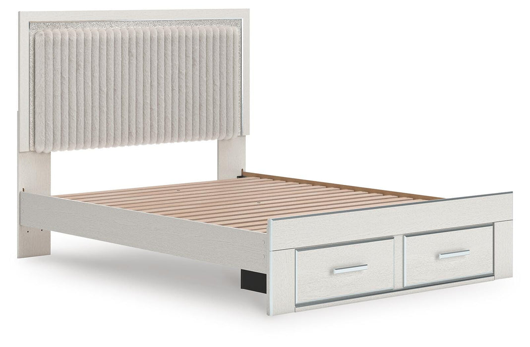 Five Star Furniture - Zuraleus Bed