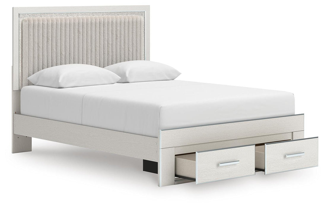 Five Star Furniture - Zuraleus Bed