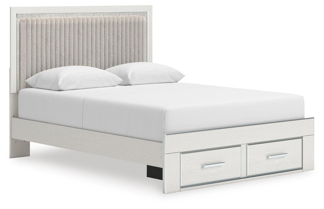 Five Star Furniture - Zuraleus Bed