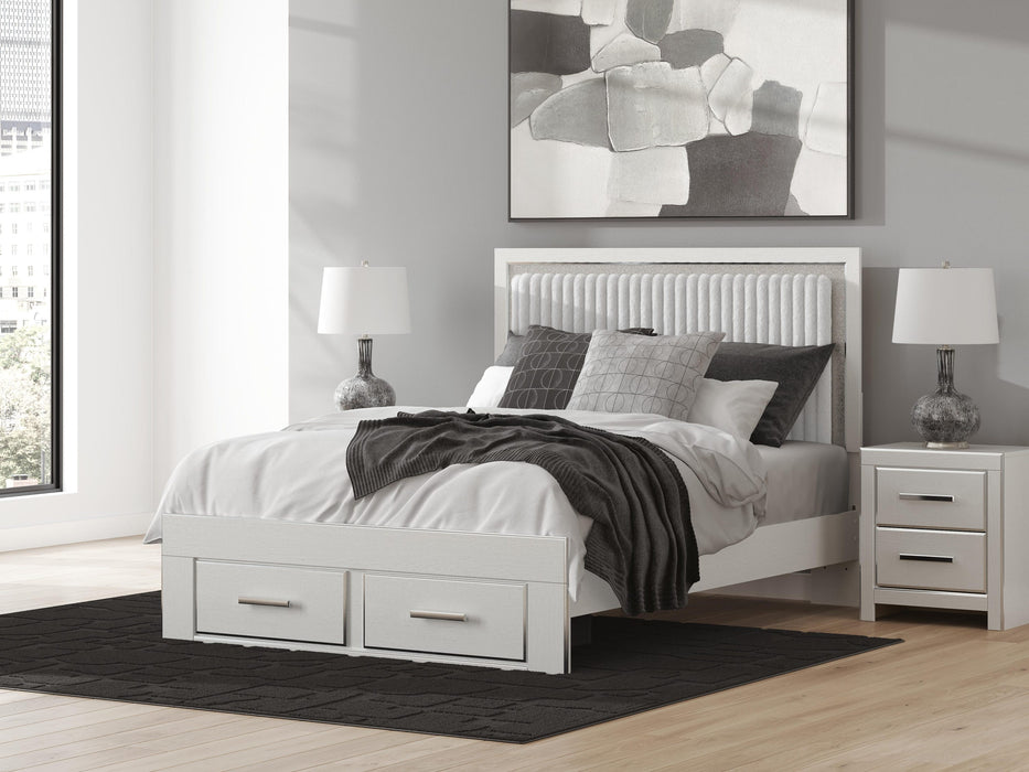 Five Star Furniture - Zuraleus Bed