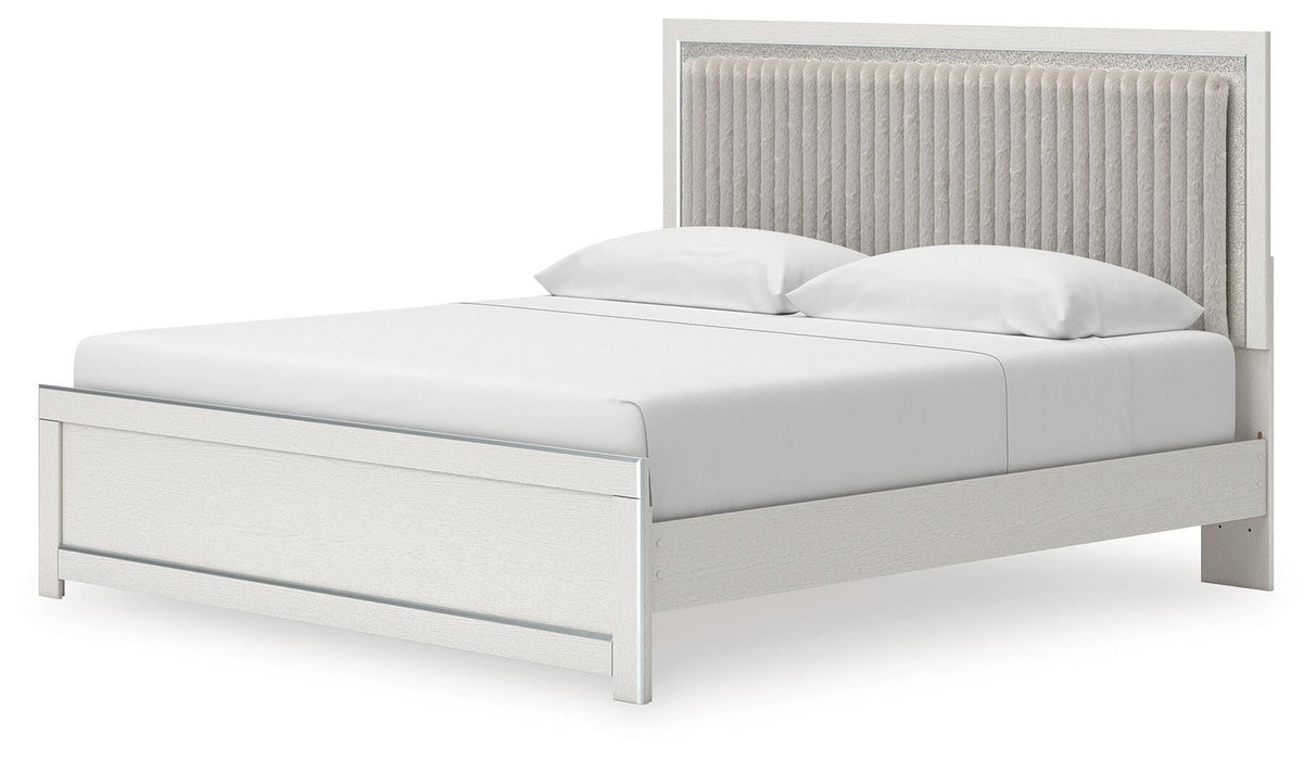 Five Star Furniture - Zuraleus Bed